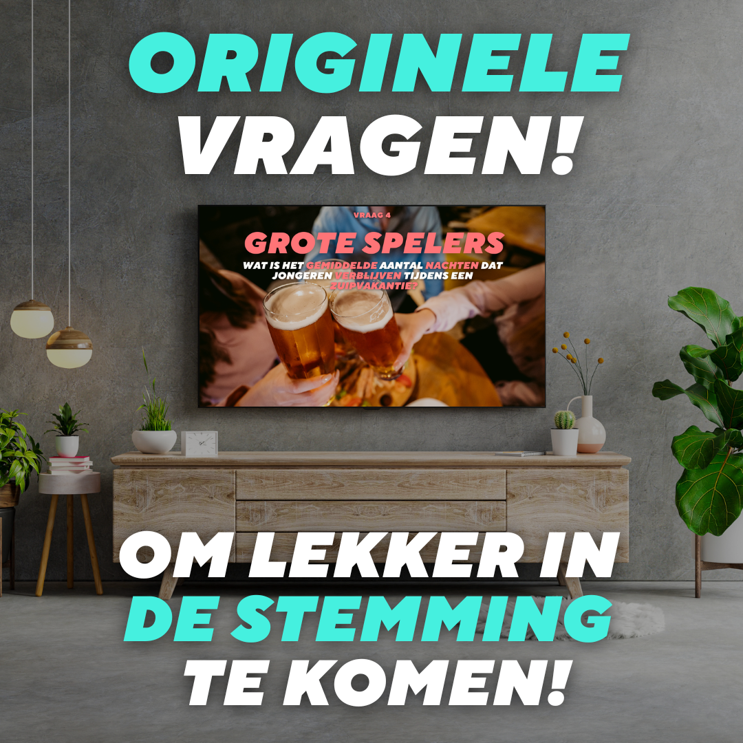 Summer Vibes Online Pubquiz
