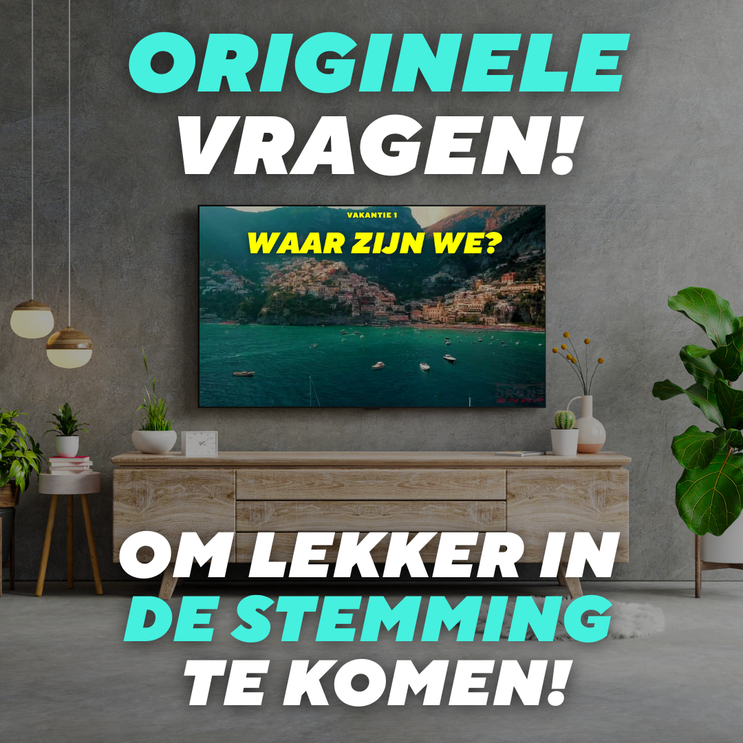 Summer Vibes Online Pubquiz