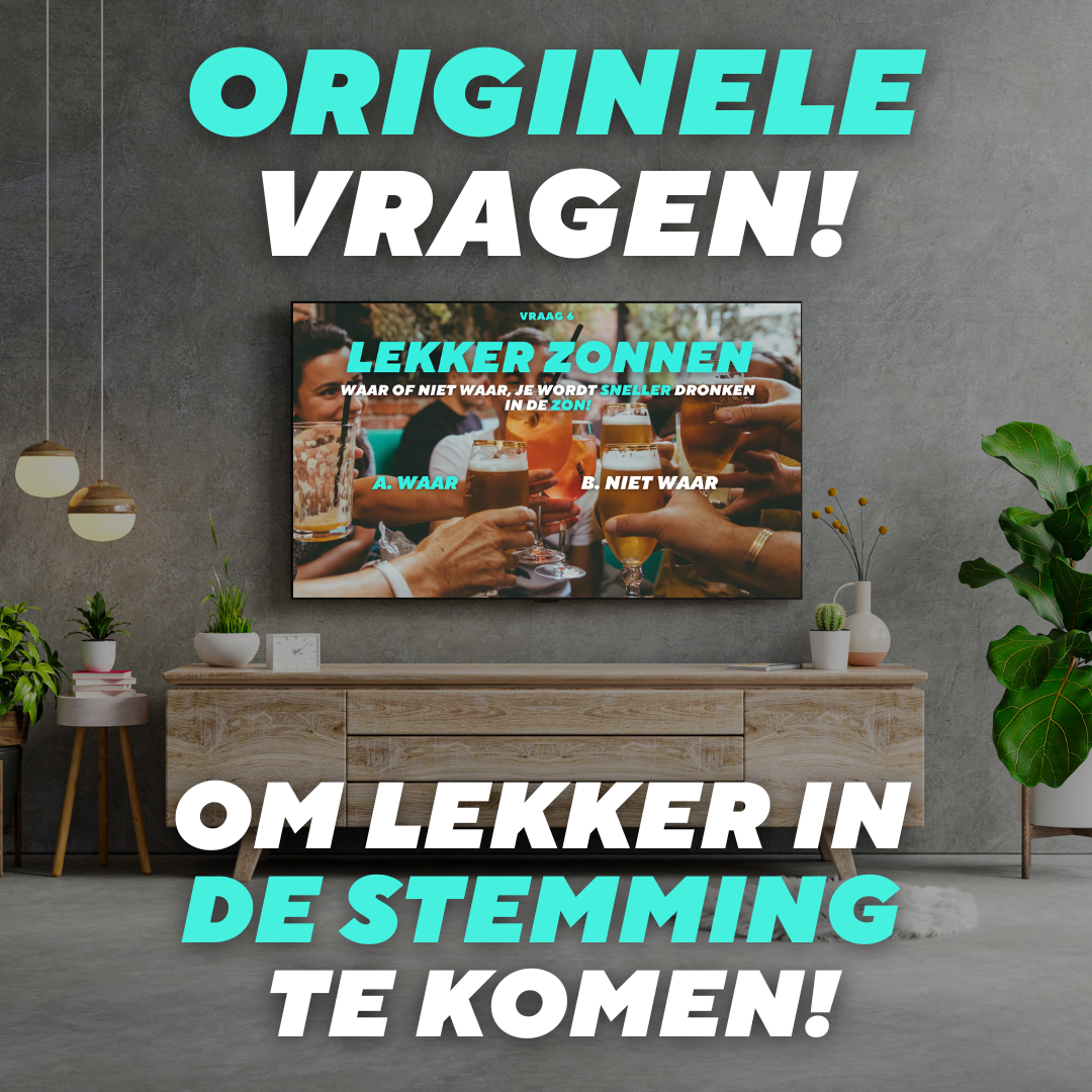 Summer Vibes Online Pubquiz
