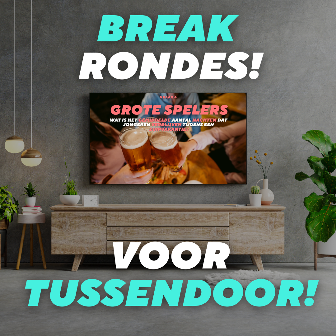 Summer Vibes Online Pubquiz