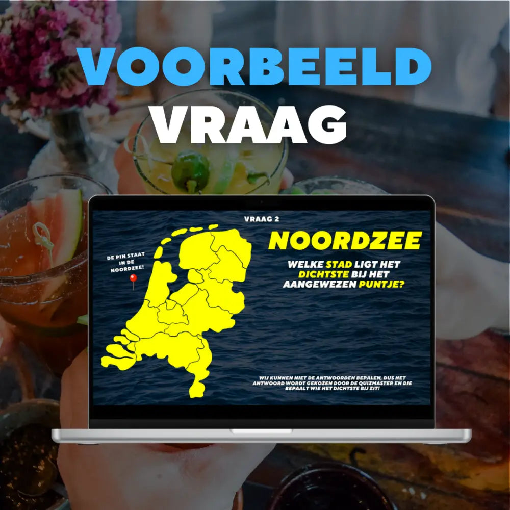 Alcoholic Online Pubquiz