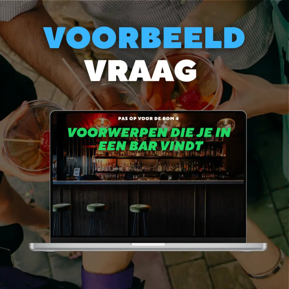 Alcoholic Online Pubquiz
