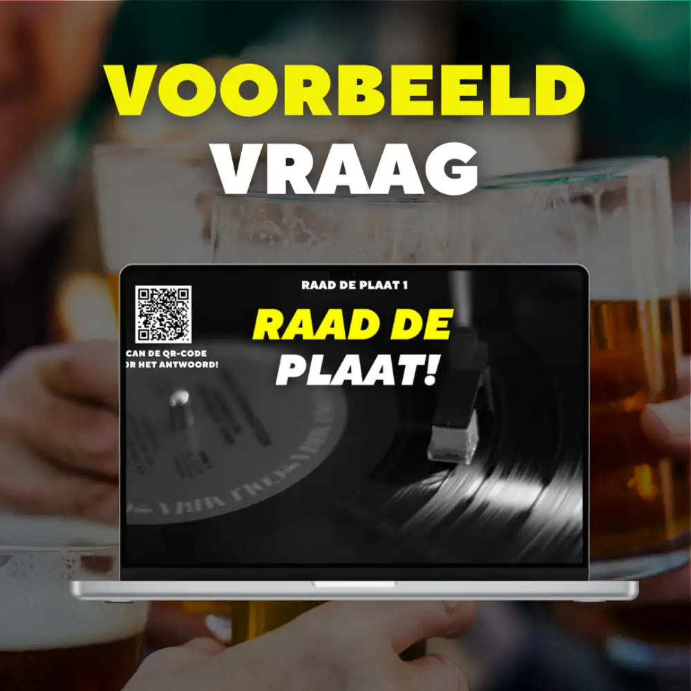 Beers & Shots Online Pubquiz