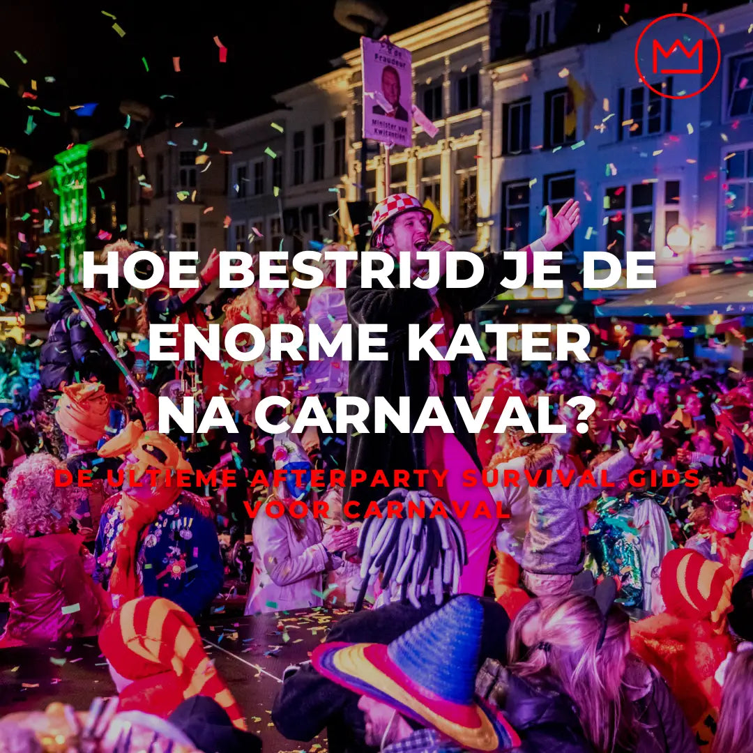 De Ultieme Afterparty Survival Gids voor Carnaval De Pubquiz Koning