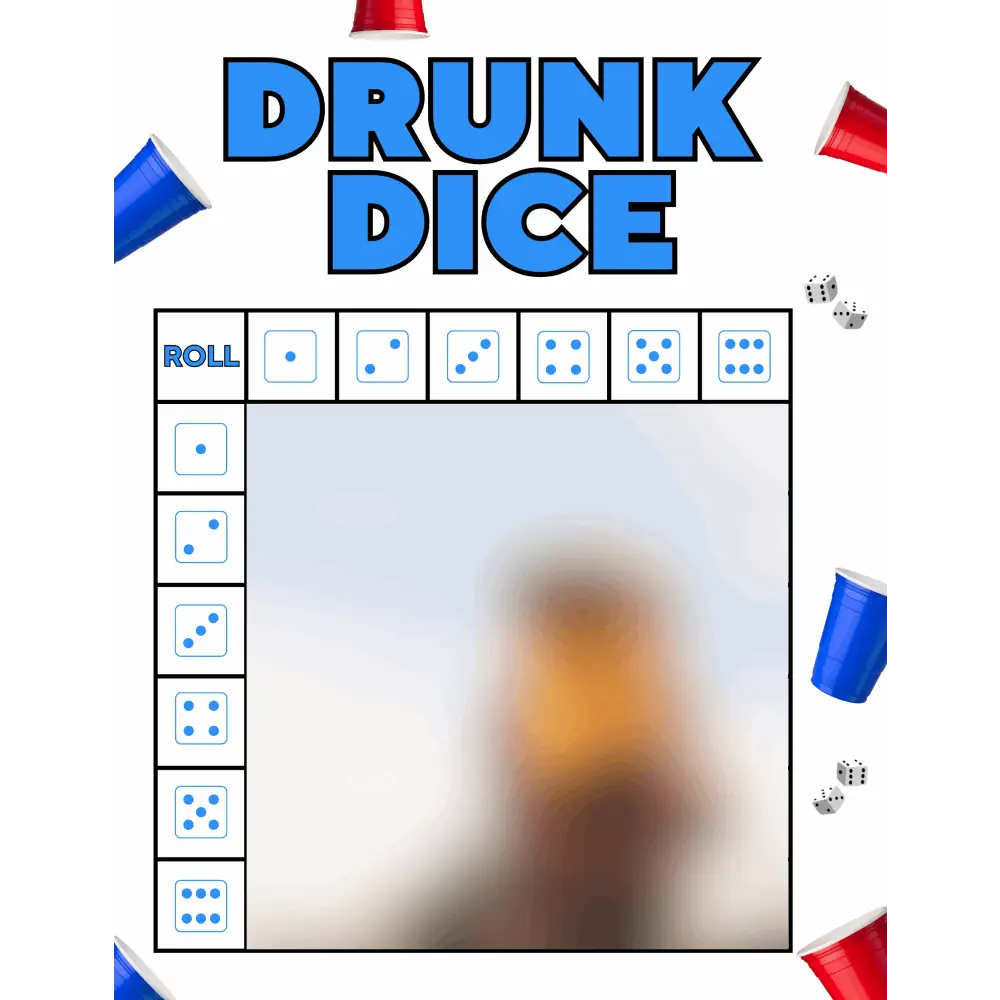 Drunk Dice