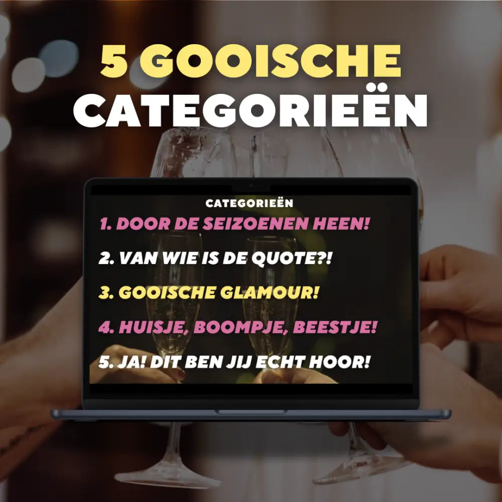 Gooische Vrouwen Online Pubquiz De Pubquiz Koning