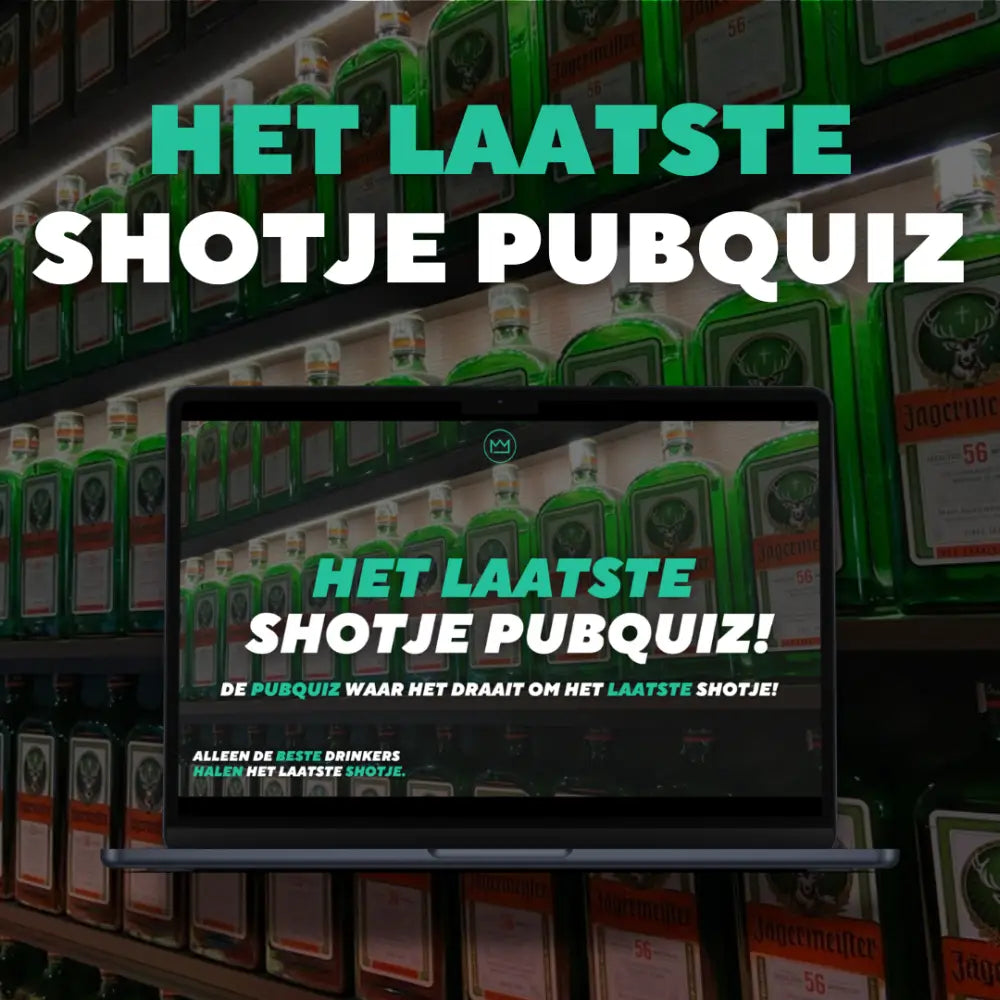 Het Laatste Shotje Pubquiz