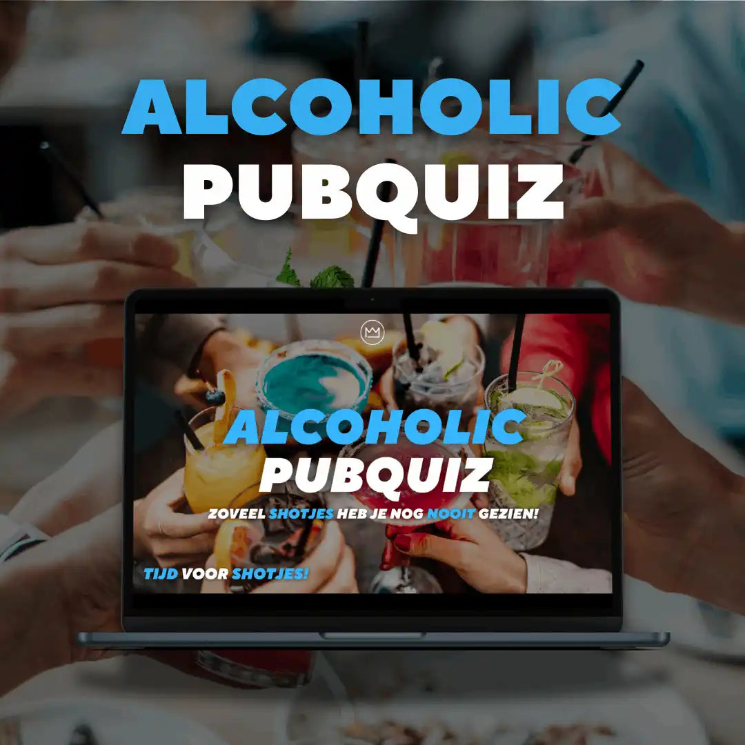 Alcoholic Online Pubquiz